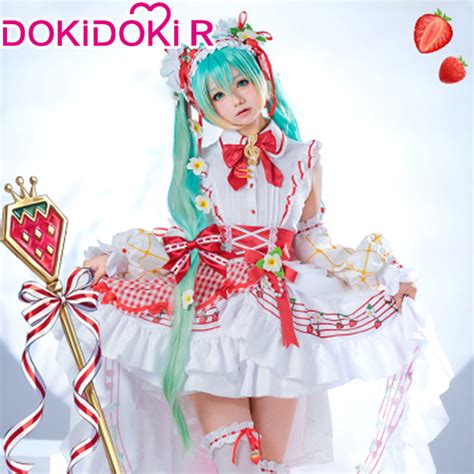 doki doki cosplay|【Partial Size Ready For Ship】DokiDoki